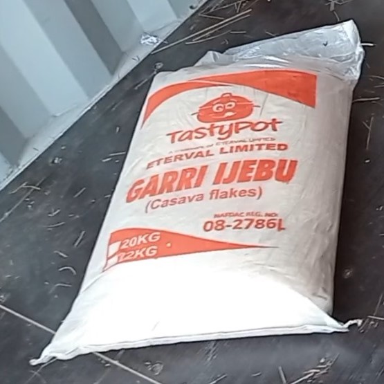 Garri (Cassava Flakes)