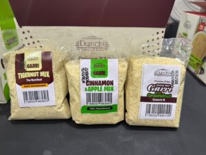 Flavoured Garri Variants